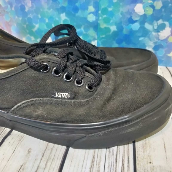 vans size 7
